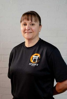 Sensei Nicky Schofield - Instructors