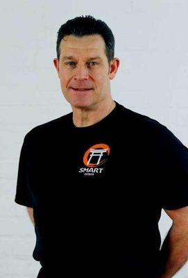 Sensei Laurence Schofield - Instructors