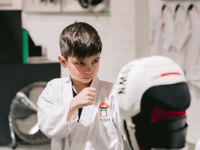 We Provide Martial Arts, Fitness, and Self-Defence Classes to help students become disciplined and responsible leaders